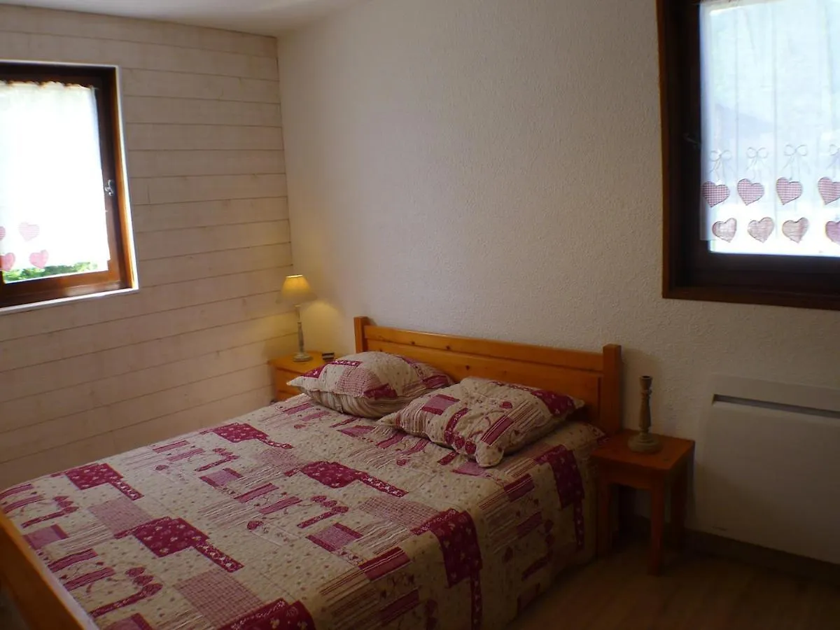 Appartement T2 Au Calme, Proche Centre Village - Terrasse Et Parking - Fr-1-629-16 Samoëns