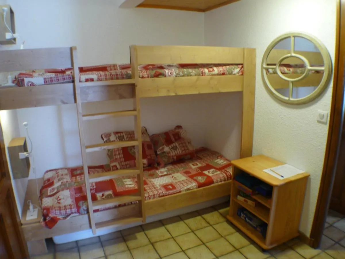T2 Au Calme, Proche Centre Village - Terrasse Et Parking - Fr-1-629-16 Samoëns Appartement